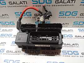 Panou Tablou Relee Sigurante Fiat Grande Punto 2005 - 2012 Cod 51736451 51736451BZ [M4464]