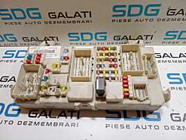 Panou Tablou Sigurante BSI Ford Kuga 2008 - 2013 Cod 7M5T-14A073-JD [M6942]