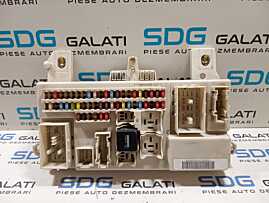 Panou Tablou Sigurante Relee Ford Focus 2 1.6 TDCI 2004 - 2010 Cod 4M5T-14A073-AC 4M5T14A073AC [M4736]