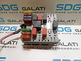 Panou Tablou Panou Relee Sigurante Fiat Punto 1.2 B 1999 - 2012 Cod 46778446 [M6561]