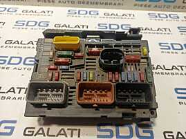 Tablou Panou Sigurante Relee BSM R02 Peugeot 3008 1.6 HDI 2009 - 2016 Cod 9675877980 [L0480]