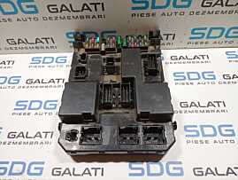 BSI Panou Tablou Panou Relee Sigurante Peugeot 307 2.0 HDI 2001 - 2008 Cod 9651197580 9651196880 [M3789]