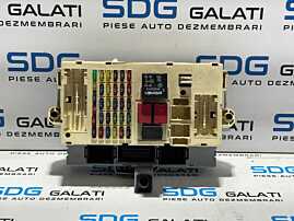 Unitate Calculator Panou Tablou Relee Sigurante Alfa Romeo 147 1.9 JTD 2000 - 2007 Cod 51711428 [L3130] [L3131]