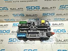 Panou Tablou Relee Sigurante Opel Astra H 1.7 CDTI 2004 - 2010 Cod 13181278 [N0140]