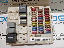 Panou Tablou Panou Relee Sigurante Ford Focus 1 1.8 TDI 1998 - 2004 Cod 2M5T14A073BE [M6687]