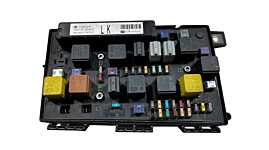 Panou Tablou Relee Sigurante Opel Astra H 1.7 CDTI 2004 - 2010 Cod 13268301M LK [L5999]