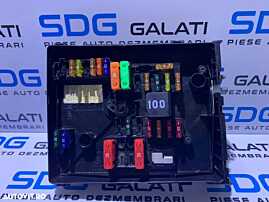 Panou Tablou Sigurante Volkswagen Golf 6 2009 - 2013 Cod 1K0937629A 1K0937125D 1K0 937 629 A 1K0 937 125 D [L7048]