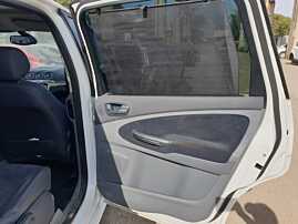 Panou Tapiterie Fata Interioara cu Perdeluta Textil Albastru de pe Usa Portiera Dreapta Spate Ford Galaxy 2 2006 - 2014 [C2646]