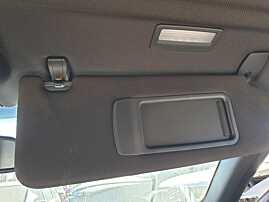 Parasolar Dreapta Pasager Negru BMW Seria 5 F10 F11 2009 - 2017 [C5295]