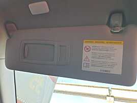 Parasolar Stanga Sofer BMW Seria 3 F30 F31 2010 - 2018 [C2311]