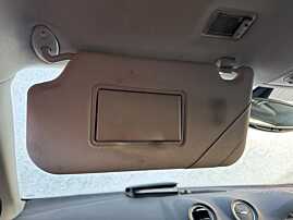 Parasolar Stanga Parbriz Ford Mondeo Mk 4 2007 - 2014 [C9419]