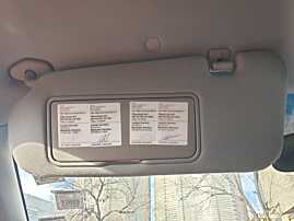 Parasolar Stanga Kia Sorento 2002 - 2009 [C8204]