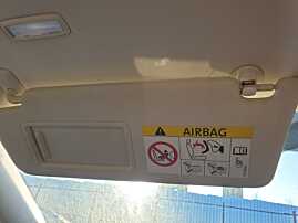 Parasolar Stanga Sofer Volkswagen Passat B8 2014 - 2023 [C3967]