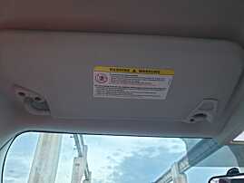 Parasolar Stanga Sofer Fiat Freemont 2008 - 2016 [C5090]