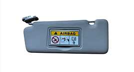 Parasolar Stanga Sofer Renault Megane 3 2008 - 2015 Cod 964015070R [L5439]