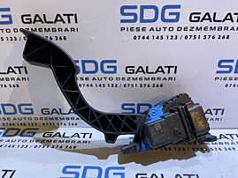 Pedala Acceleratie cu Senzor Ford Focus 2 2.0 TDCI 2004 - 2010 Cod 4M51-9F836-AH 4M519F836AH [AV0639]