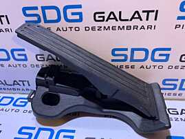 Pedala Acceleratie Cutie Manuala VW Golf 6 2008 - 2014 Cod 1K1721503L [L4156]