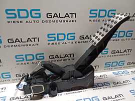 Pedala de Acceleratie Mercedes Clasa A Class W169 2004 - 2012 Cod 91736020 A1693000082 [M4450]