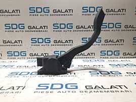 Pedala Acceleratie Peugeot 206 Plus 2009 - 2012 Cod 9687160280 0280755147 [N0111]
