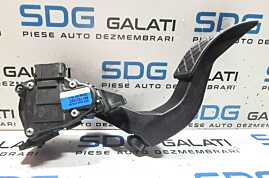 Pedala Acceleratie Audi A6 C5 1998 - 2005 Cod 8EI723523 6PV00837600 [N0046]