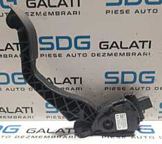 Pedala Acceleratie Peugeot 207 1.4 HDI 2006 - 2014 Cod 9680756880-02 6PV009083-00 [N0086]
