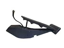 Pedala Acceleratie BMW Seria 3 E46 1997 - 2005 Cod 6762480-02 35406762480-02 259160-10 [N0882]