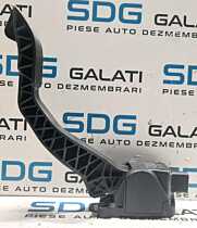 Pedala Acceleratie Citroen C3 1.6 2002 - 2009 Cod 0280755084 9680756880 [N0050]