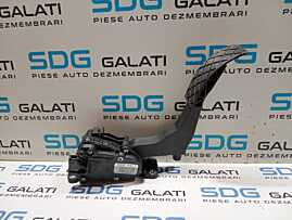 Pedala Acceleratie Seat Ibiza 1.9 TDI 2002 - 2010 Cod 6Q1721503B [M4911]