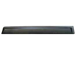Ornament Plastic Bandou de pe Usa Portiera Stanga Spate Citroen C4 I 2004 - 2011 Cod 9653932677 [LR6417]