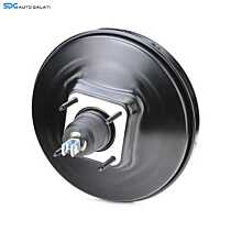 Tulumba Vacuum Vacuum cu Vas si Pompa Lichid Ulei Servofrana Servo Frana Ford Focus 2 2004 - 2010 Cod 6M51-2B195-CG [LR4825]