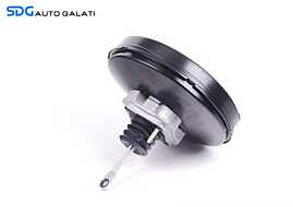 Tulumba Vacuum cu Vas Pompa Presiune Lichid Ulei Servo Frana Servofrana BMW Seria 3 E46 1998 - 2006 Cod 29675527803 6755278 [L8266]