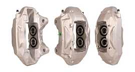 Etrier Stanga Fata Volkswagen Touareg 7L 3.0 TDI 2003 - 2010 [LR3440]