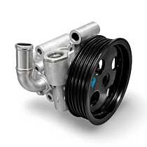 Pompa Servo Servodirectie Ford Fiesta 5 1.3 Benzina 2002 - 2008 Cod 2S6C-3A696-GF [A0394]