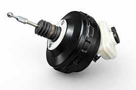 Tulumba Vacuum Vacuum cu Vas si Pompa Lichid Ulei Servofrana Servo Frana Audi Q5 8R 2012 - 2017 Cod 8R0612103A [A0397]