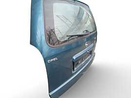Haion Hayon Portbagaj cu Luneta Geam Sticla Opel Astra G Break Combi Caravan 1998 - 2007 [LN0090]