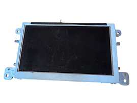 Display Ecran Afisaj MMI CD Player Navigatie Audi A5 8T 2009 - 2017 Cod 8T0919604 [L4704]
