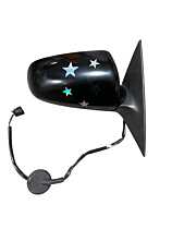 Oglinda Dreapta Electrica FARA Pliere Rabatare Culoare LY9B Audi A6 C6 Allroad NFL Non Facelift 2004 - 2008 Cod 4F2858532J [B4807]