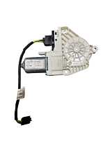 Motoras Macara Electrica pentru Geam Sticla Usa Portiera Dreapta Fata Audi A5 Coupe 2008 - 2011 Cod 4F0959802D 4F0971687 [B4809]