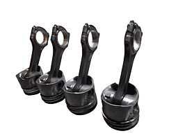 Piston Pistoane Mercedes Clasa A Class W168 A170 1.7 CDI 1997 - 2004 [N0525]