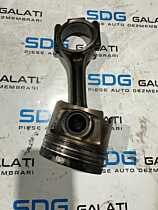 Piston Pistoane Complete cu Biela Skoda Octavia 2 2.0 TDI BMN 2004 - 2013 [X3024]