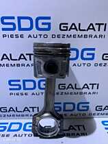 Piston Pistoane cu Biela Fiat Panda 1.3JTD Multijet 2003 - 2012 Cod 06933C201 06933 C201