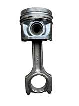 Piston Pistoane cu Biela BMW X5 E70 3.0 D M57 2006 - 2013 (detalii specifice biela 564, piston 88-003) [B3908]