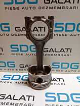 Piston Pistoane Cu Biela Audi A6 C5 1.8 T 1997 - 2001 Cod 8L0027B [M7533]