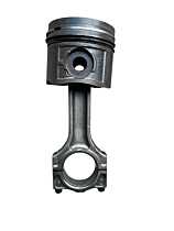 Piston Pistoane cu Biela BMW Seria 3 E46 320 2.0 D M47 100KW 136CP 1997 - 2006 ( detalii specifice piston 83.955) [B3911]