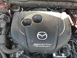 Piston Pistoane cu Biela Mazda CX-5 III GJ 2.2 SHY8 GJ2FP 2012 - 2017 [C9561]