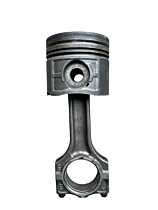 Piston Pistoane cu Biela BMW X5 E53 3.0 D M57 2001 - 2006 (detalii specifice piston 83.950) [B3909]