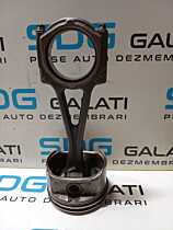 Piston Pistoane cu Biela Opel Corsa C 1.2 B Z12XE 2000 - 2006 [M7135]