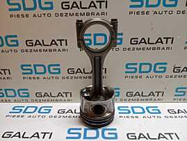 Piston Pistoane cu Biela Volkswagen Passat B7 2.0 TDI CRL 2010 - 2015 Cod 81L150 [M6577]