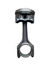 Piston Pistoane cu Biela BMW Seria 3 E46 316 318 1.8 1.6 i N42 N42B18A N45 N45B16A N46 N46B18A N40 N40B16A 2001 - 2006 (detalii specifice piston 83.996, biela 7504) [B3916]