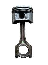 Piston Pistoane cu Biela BMW Seria 3 E36 316 318 1.6 1.8 i M43 1995 - 1999 (detalii specifice piston 84.985, biela 1432) [B3915]